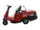 Eurosystems ASSO 67 Mini rider - Tractor cortac&eacute;sped mini rider - Motor B&amp;S 21R5 POWER BUILT 344 cc - 7.7 kW