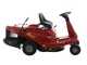 Eurosystems ASSO 67 Mini rider - Tractor cortac&eacute;sped mini rider - Motor B&amp;S 21R5 POWER BUILT 344 cc - 7.7 kW