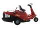 Eurosystems ASSO 67 Mini rider - Tractor cortac&eacute;sped mini rider - Motor B&amp;S 21R5 POWER BUILT 344 cc - 7.7 kW