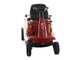 Eurosystems ASSO 67 Mini rider - Tractor cortac&eacute;sped mini rider - Motor B&amp;S 21R5 POWER BUILT 344 cc - 7.7 kW