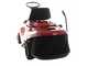 Eurosystems ASSO 67 Mini rider - Tractor cortac&eacute;sped mini rider - Motor B&amp;S 21R5 POWER BUILT 344 cc - 7.7 kW