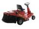 Eurosystems ASSO 67 Mini rider - Tractor cortac&eacute;sped mini rider - Motor B&amp;S 21R5 POWER BUILT 344 cc - 7.7 kW