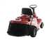Eurosystems ASSO 67 Mini rider - Tractor cortac&eacute;sped mini rider - Motor B&amp;S 21R5 POWER BUILT 344 cc - 7.7 kW