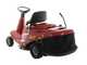 Eurosystems ASSO 67 Mini rider - Tractor cortac&eacute;sped mini rider - Motor B&amp;S 21R5 POWER BUILT 344 cc - 7.7 kW