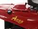 Eurosystems ASSO 67 Mini rider - Tractor cortac&eacute;sped mini rider - Motor B&amp;S 21R5 POWER BUILT 344 cc - 7.7 kW