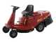 Eurosystems ASSO 67 Mini rider - Tractor cortac&eacute;sped mini rider - Motor B&amp;S 21R5 POWER BUILT 344 cc - 7.7 kW