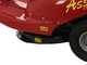 Eurosystems ASSO 67 Mini rider - Tractor cortac&eacute;sped mini rider - Motor B&amp;S 21R5 POWER BUILT 344 cc - 7.7 kW