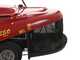 Eurosystems ASSO 67 Mini rider - Tractor cortac&eacute;sped mini rider - Motor B&amp;S 21R5 POWER BUILT 344 cc - 7.7 kW