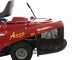 Eurosystems ASSO 67 Mini rider - Tractor cortac&eacute;sped mini rider - Motor B&amp;S 21R5 POWER BUILT 344 cc - 7.7 kW