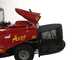 Eurosystems ASSO 67 Mini rider - Tractor cortac&eacute;sped mini rider - Motor B&amp;S 21R5 POWER BUILT 344 cc - 7.7 kW