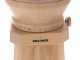 Waldner Silence - Molino de harina de haya con piedra - 400W
