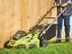 Cortac&eacute;sped de bater&iacute;a RYOBI RLM36X41H50PG - MAX POWER 36 V - 5 Ah - recogedor de 45 l - corte de 40 cm