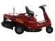 Eurosystems SLALOM 67 - Tractor cortac&eacute;sped mini rider - Motor B&amp;S 3105 PowerBuilt - Cambio hidrost&aacute;tico