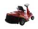 Eurosystems SLALOM 67 - Tractor cortac&eacute;sped mini rider - Motor B&amp;S 3105 PowerBuilt - Cambio hidrost&aacute;tico