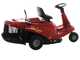 Eurosystems SLALOM 67 - Tractor cortac&eacute;sped mini rider - Motor B&amp;S 3105 PowerBuilt - Cambio hidrost&aacute;tico