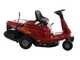 Eurosystems SLALOM 67 - Tractor cortac&eacute;sped mini rider - Motor B&amp;S 3105 PowerBuilt - Cambio hidrost&aacute;tico
