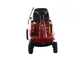 Eurosystems SLALOM 67 - Tractor cortac&eacute;sped mini rider - Motor B&amp;S 3105 PowerBuilt - Cambio hidrost&aacute;tico