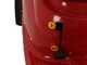Eurosystems SLALOM 67 - Tractor cortac&eacute;sped mini rider - Motor B&amp;S 3105 PowerBuilt - Cambio hidrost&aacute;tico