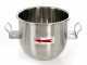 FIMAR PLN12BV - Amasadora planetaria - Cuba de acero INOX de 10 litros