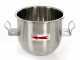 FIMAR PLN12BV - Amasadora planetaria - Cuba de acero INOX de 10 litros
