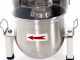 FIMAR PLN20BV - Amasadora planetaria - Cuba de acero INOX de 20 litros
