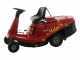 Eurosystems SLALOM 76 - Tractor cortac&eacute;sped mini-rider - Motor B&amp;S Intek 3130 avs - Cambio hidrost&aacute;tico