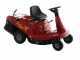 Eurosystems SLALOM 76 - Tractor cortac&eacute;sped mini-rider - Motor B&amp;S Intek 3130 avs - Cambio hidrost&aacute;tico