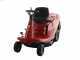 Eurosystems SLALOM 76 - Tractor cortac&eacute;sped mini-rider - Motor B&amp;S Intek 3130 avs - Cambio hidrost&aacute;tico