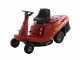 Eurosystems SLALOM 76 - Tractor cortac&eacute;sped mini-rider - Motor B&amp;S Intek 3130 avs - Cambio hidrost&aacute;tico