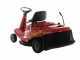 Eurosystems SLALOM 76 - Tractor cortac&eacute;sped mini-rider - Motor B&amp;S Intek 3130 avs - Cambio hidrost&aacute;tico