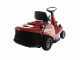 Eurosystems SLALOM 76 - Tractor cortac&eacute;sped mini-rider - Motor B&amp;S Intek 3130 avs - Cambio hidrost&aacute;tico