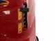 Eurosystems SLALOM 76 - Tractor cortac&eacute;sped mini-rider - Motor B&amp;S Intek 3130 avs - Cambio hidrost&aacute;tico