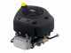 Eurosystems SLALOM 76 - Tractor cortac&eacute;sped mini-rider - Motor B&amp;S Intek 3130 avs - Cambio hidrost&aacute;tico