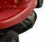 Eurosystems SLALOM 76 - Tractor cortac&eacute;sped mini-rider - Motor B&amp;S Intek 3130 avs - Cambio hidrost&aacute;tico