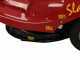 Eurosystems SLALOM 76 - Tractor cortac&eacute;sped mini-rider - Motor B&amp;S Intek 3130 avs - Cambio hidrost&aacute;tico