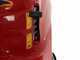 Eurosystems SLALOM 76 - Tractor cortac&eacute;sped mini-rider - Motor B&amp;S Intek 3130 avs - Cambio hidrost&aacute;tico