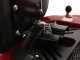 Minirider cortac&eacute;sped Eurosystems SLALOM 76 Mini rider - Cambio hidrost&aacute;tico - Anchura de corte 76 cm