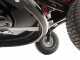 Minirider cortac&eacute;sped Eurosystems SLALOM 76 Mini rider - Cambio hidrost&aacute;tico - Anchura de corte 76 cm