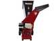 Ceccato Tritone Maxi - Biotrituradora de gasolina - Motor Honda GX 390