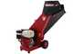 Ceccato Tritone Maxi - Biotrituradora de gasolina - Motor Honda GX 390