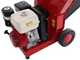 Ceccato Tritone Maxi - Biotrituradora de gasolina - Motor Honda GX 390