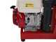 Ceccato Tritone Maxi - Biotrituradora de gasolina - Motor Honda GX 390