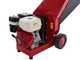 Ceccato Tritone Maxi - Biotrituradora de gasolina - Motor Honda GX 390
