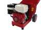 Ceccato Tritone Maxi - Biotrituradora de gasolina - Motor Honda GX 390