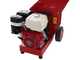 Ceccato Tritone Maxi - Biotrituradora de gasolina - Motor Honda GX 390