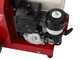 Ceccato Tritone Maxi - Biotrituradora de gasolina - Motor Honda GX 390