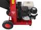 Ceccato Tritone Maxi - Biotrituradora de gasolina - Motor Honda GX 390