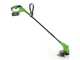 Greenworks G24ST25 - Cortabordes de bater&iacute;a - 24V 4Ah