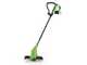 Greenworks G24ST25 - Cortabordes de bater&iacute;a - 24V 4Ah
