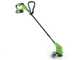 Greenworks G24ST25 - Cortabordes de bater&iacute;a - 24V 4Ah